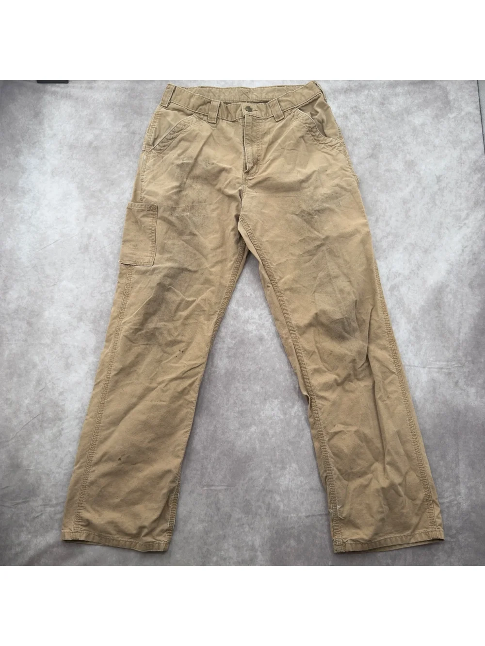 Carhartt all measurements